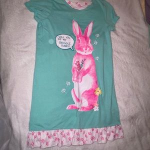 Girls nightgown size 12 1/2. New with tags
